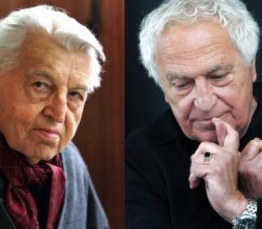 Изложба „Оком објектива - Знаменити Срби" Анђелка Васиљевића