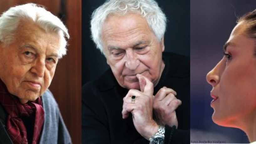 Изложба „Оком објектива - Знаменити Срби" Анђелка Васиљевића