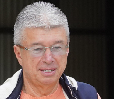 "STAVLJENA MU JE LONGETA": Evo šta se dogodilo Saši