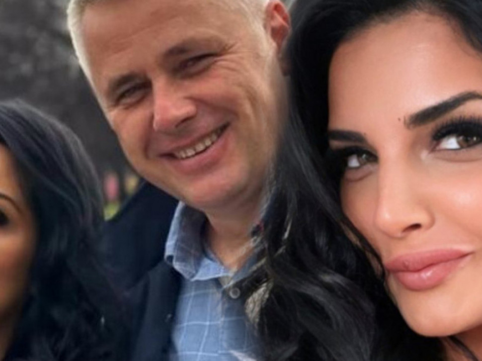 Divna Popovic VENČALI SE MILENA I IGOR: