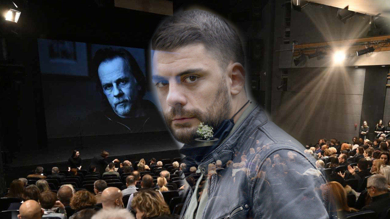 MARIĆ SE RASPLAKAO: Smrt boli, banalna je - život pobeđuje