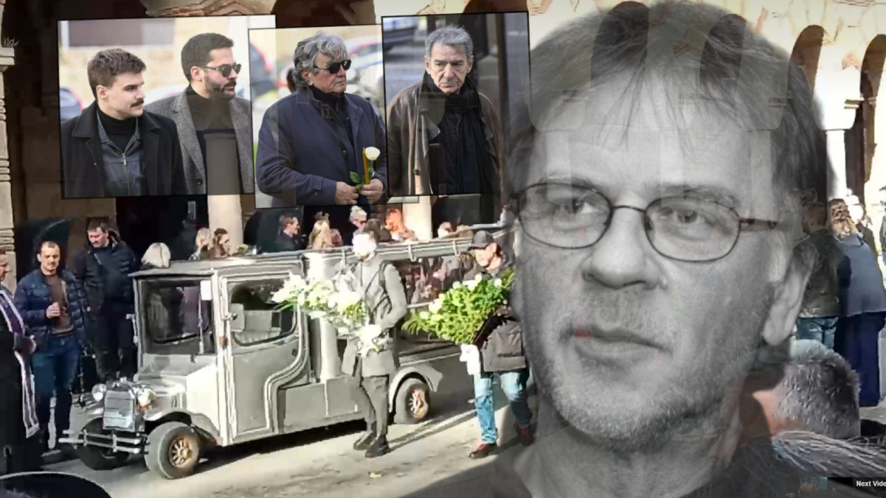 Žarko Laušević ispraćen na večni počinak (FOTO)