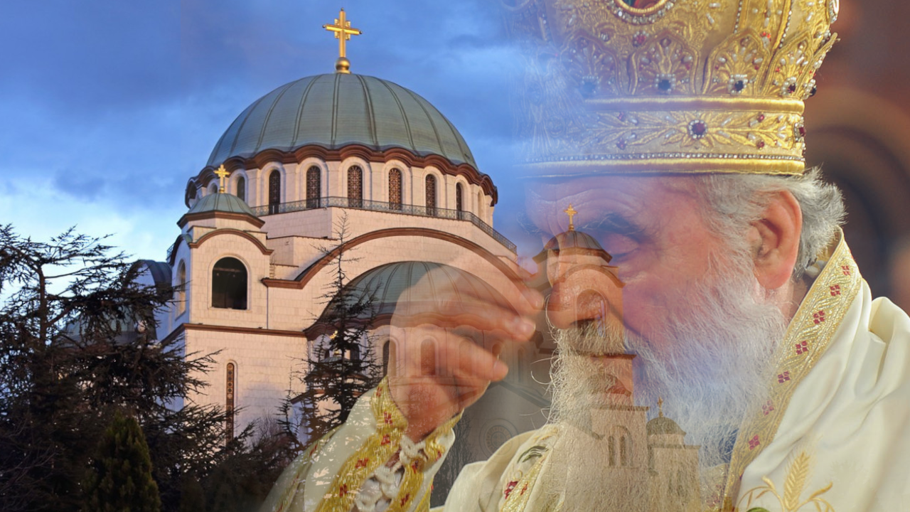 Da li treba da se krstite kada prolazite pored crkve?