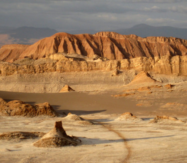ОБОРИЛИ РЕКОР: Тркачи Србије први у пустињи Атакама