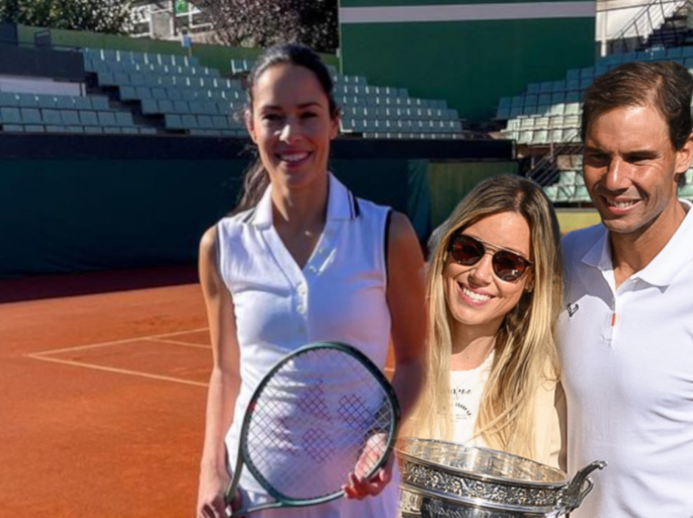 POVRATAK POSLE 7 GODINA: Ana Ivanović se vratila tenisu