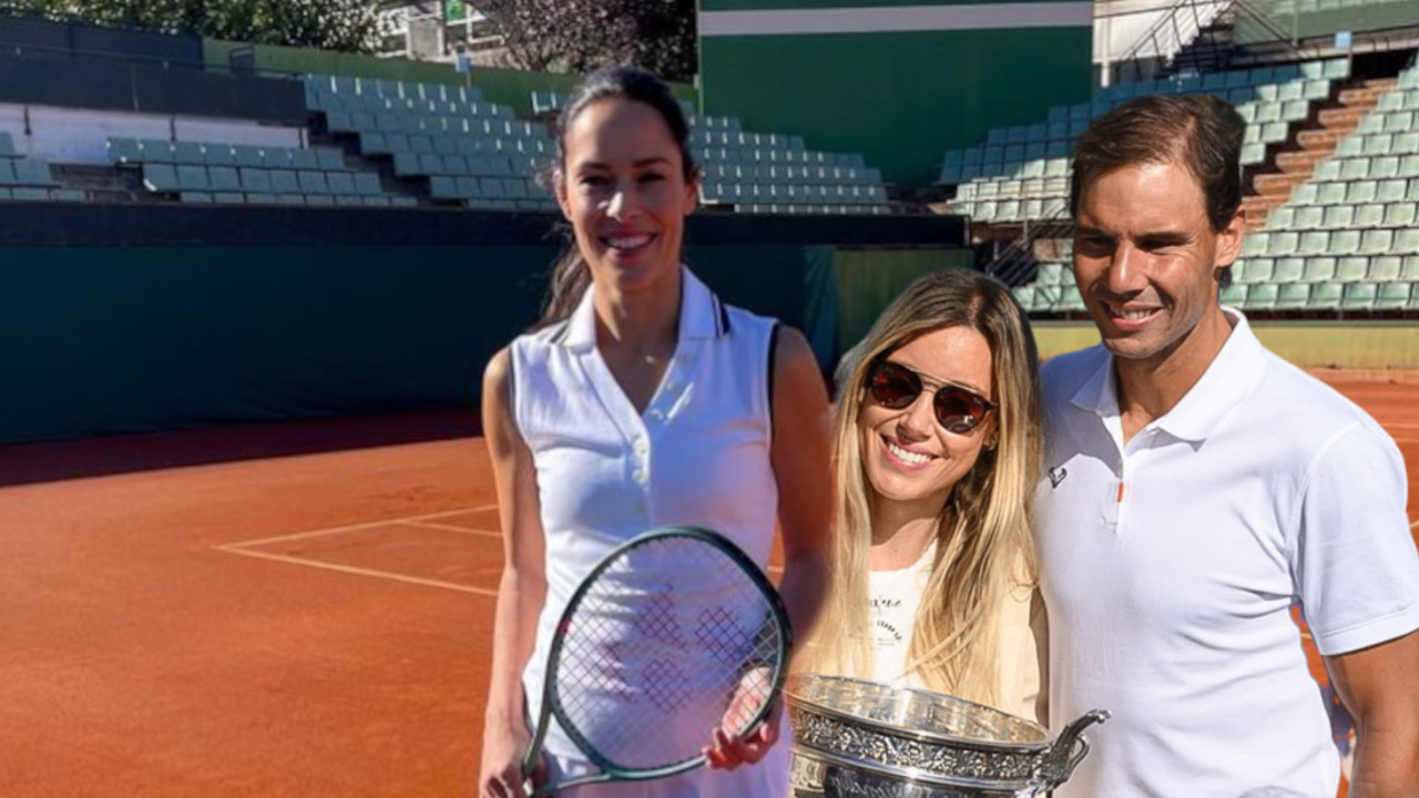 POVRATAK POSLE 7 GODINA: Ana Ivanović se vratila tenisu