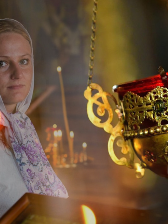 SLAVIMO PREPODOBNOG JOANIKIJA VELIKOG Izgovorite OVU molitvu