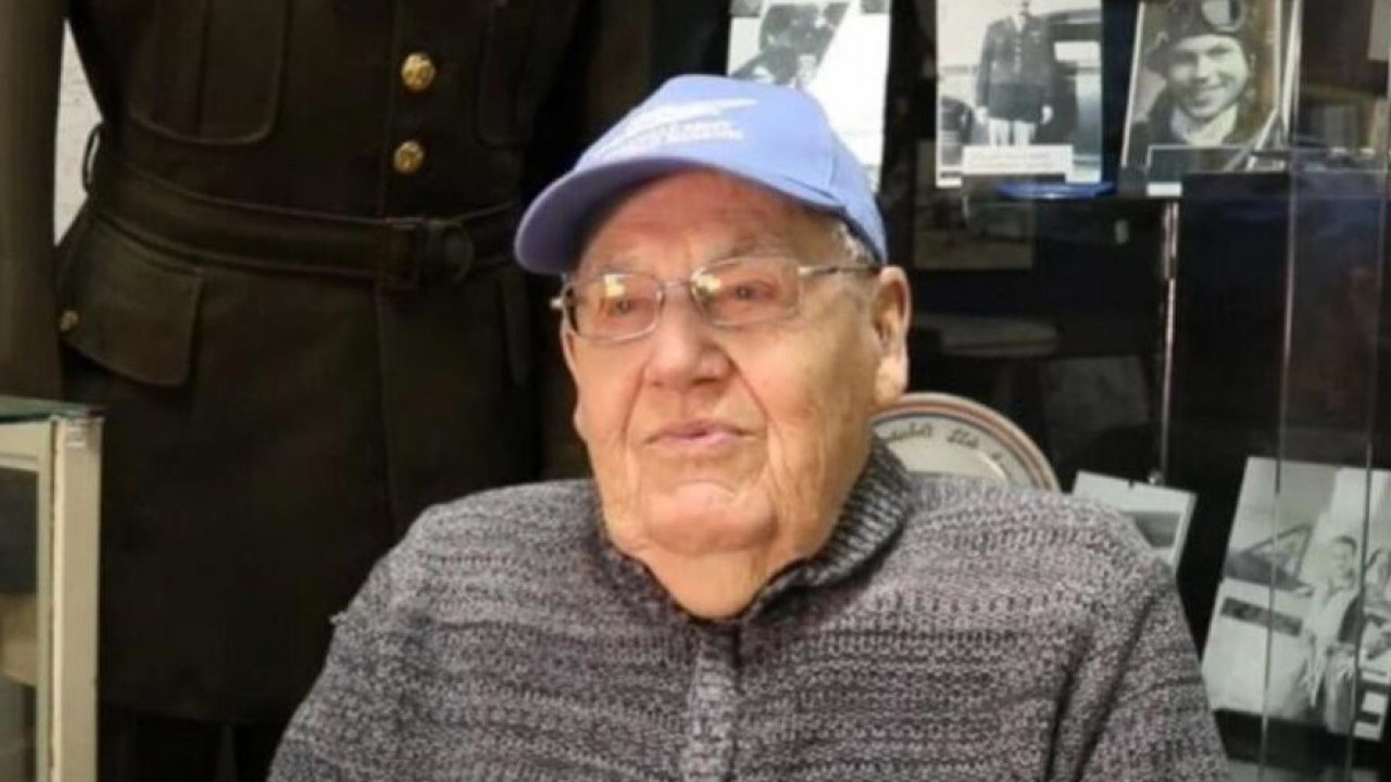 Počeo je da ŠTUCA i nije prestao 68 godina