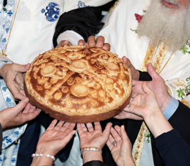 GOSTI ĆE SE ODUŠEVITI: Najbolji recept za posni slavski kolač