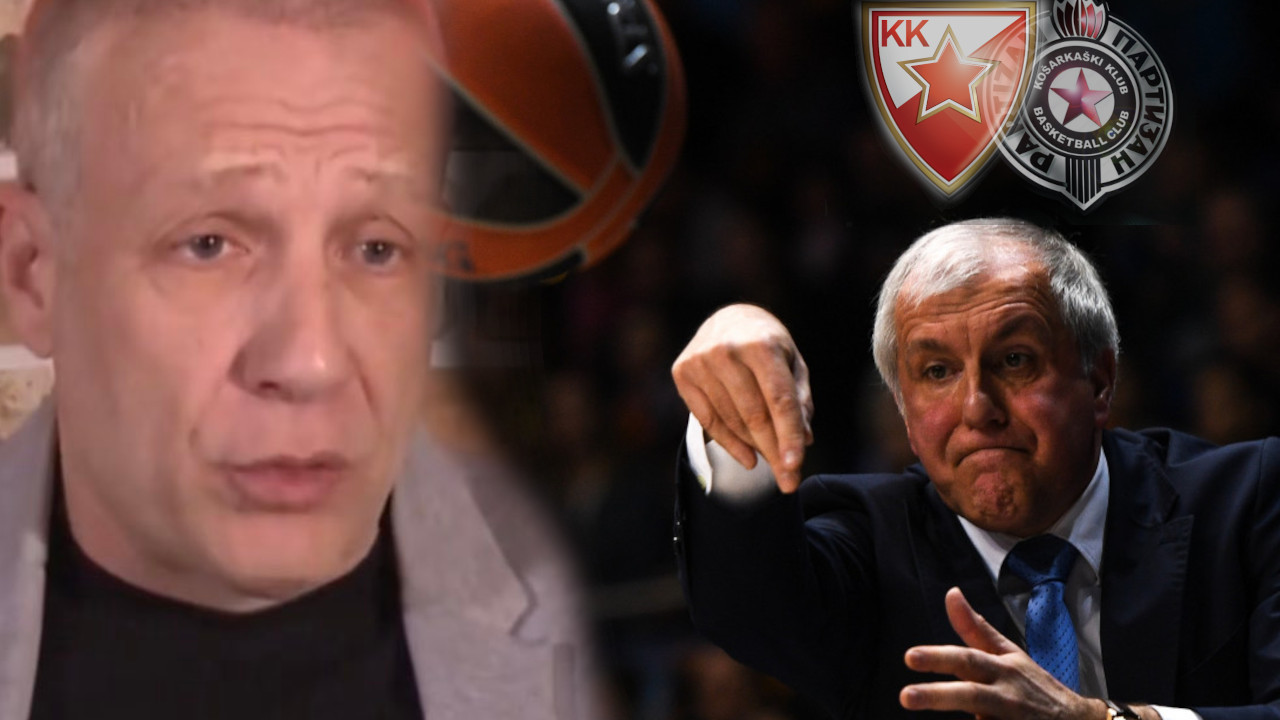 LJUBOMORAN NA PARTIZAN: Glumac izneo mišljenje o Obradoviću