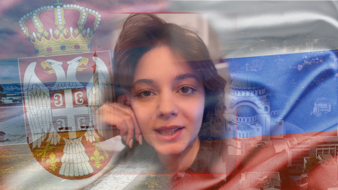 "TO OBOŽAVAM, A OVDE NEMA" Ruskinja iskreno o Srbiji i Srbima