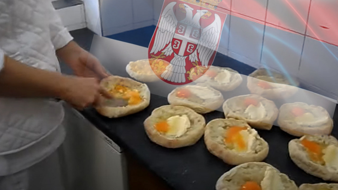 Српски специјалитет проглашен за НАЈБОЉИ доручак на свету