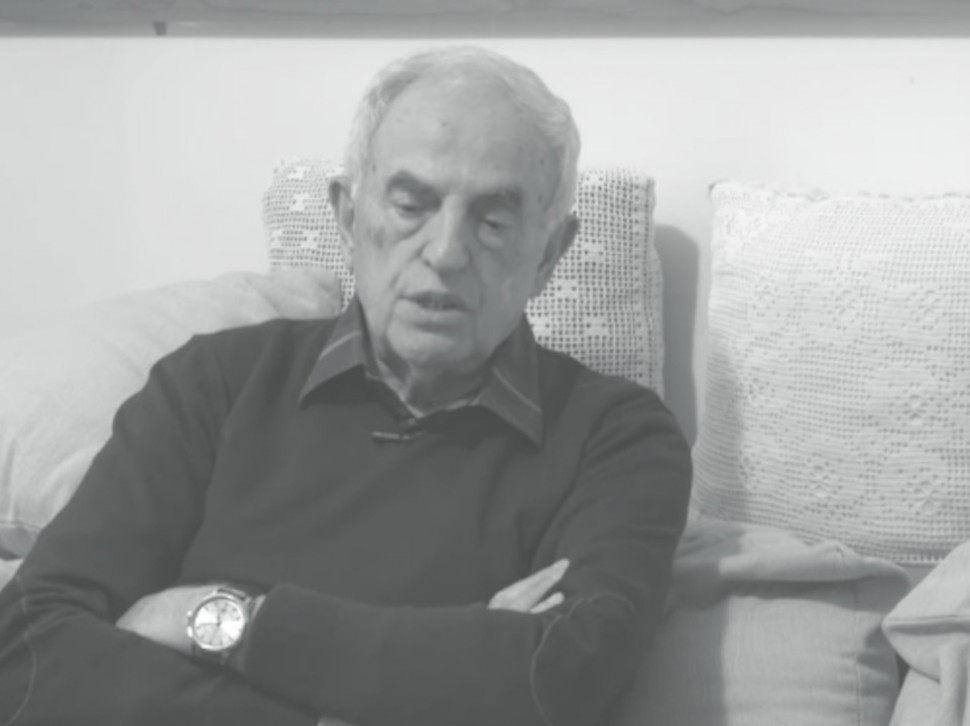 Foto Ristic Preminuo poznati književnik Jordan Ristić