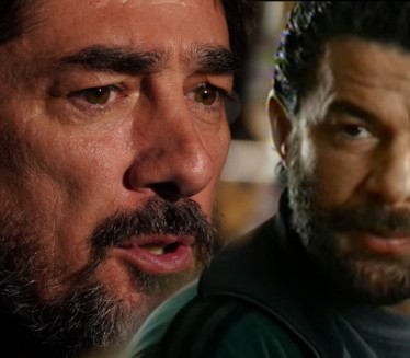 "SUZE NEĆU ZABORAVITI": Glogi dva puta plakao pred Vojinom