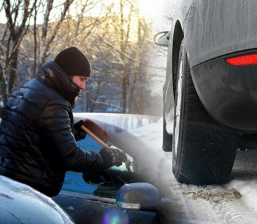 САВЕТ ЗА ВОЗАЧЕ: Како правилно загрејати ауто зими за вожњу