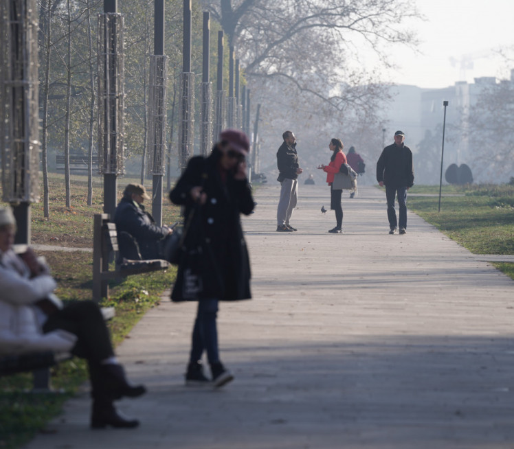 ТЕМПЕРАТУРА И ДО 17: Прогноза до краја децембра