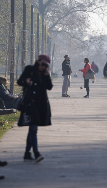 DANAS OBLAČNO: Sledeće nedelje promenljivo, i sneg i otopljenje