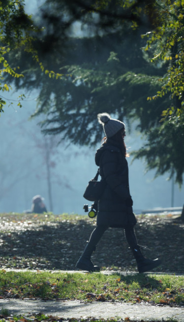 HLADNO JUTRO, PA PROMENA: Kakavo nas vreme očekuje danas?