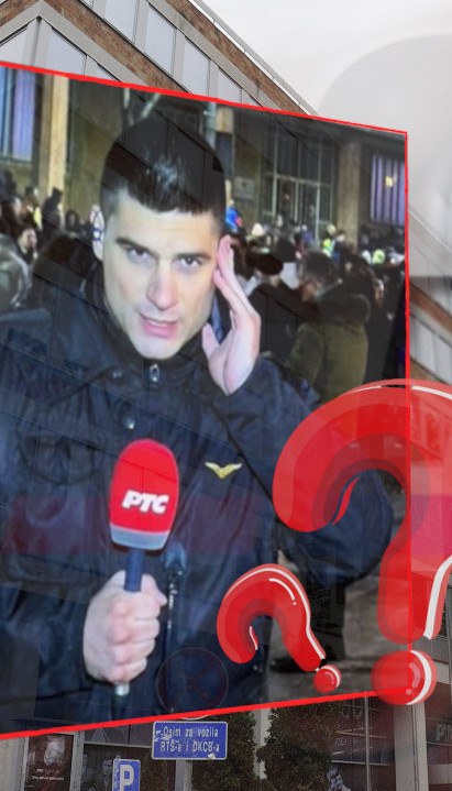 FATALAN ZA ŽENE: Ko je reporter RTS-a o kome svi pričaju?