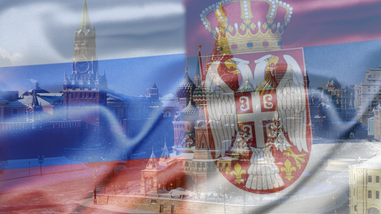 SPREMA SE SPEKTAKL U MOSKVI: Rusija dočekuje Srbiju u martu