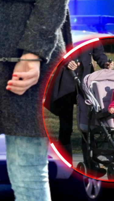 ТРАГЕДИЈА:  Беба пала низ степенице и умрла, ухапсили мајку