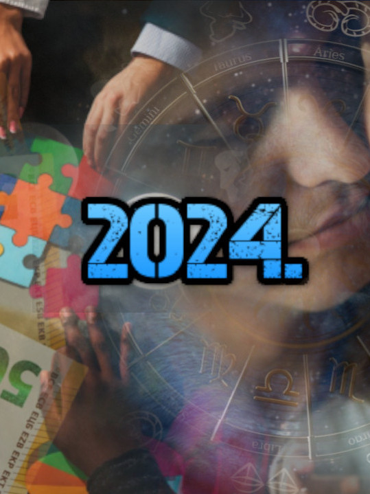 НОВАЦ И БЛАГОСТАЊЕ: За 3 знака почетак 2024. БОЉИ НЕГО ИКАД
