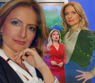 Ко је супруг најлепше водитељке временске прогнозе у Србији?