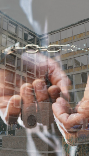 HAPŠENJE U ALEKSINCU: Stavio u džep 34.478.000 dinara.