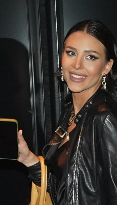 Taša u tajnosti stigla u BG, pa se oglasila iz Cecine vile