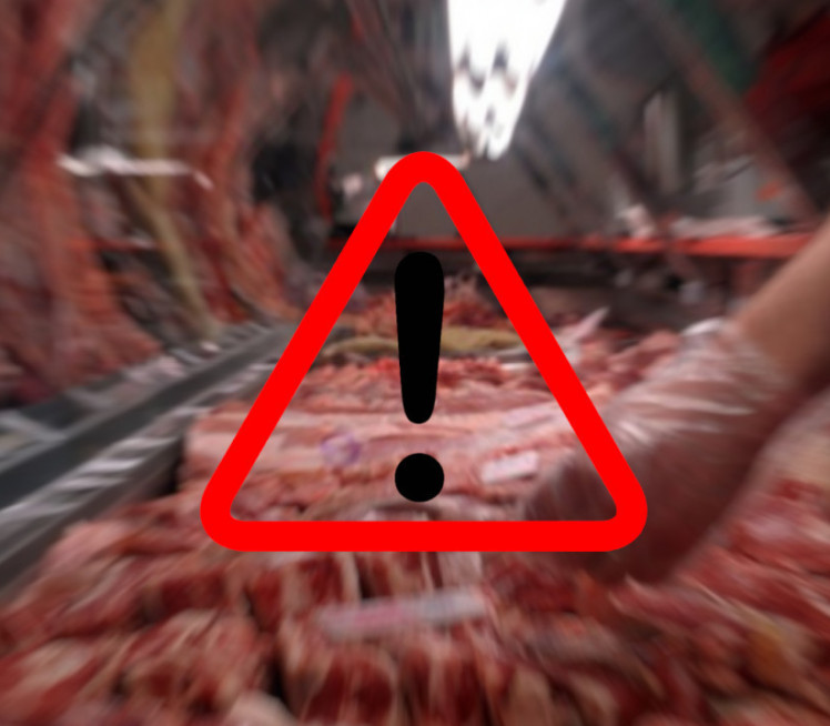 ОПРЕЗ! Докторка открива - како убити све бактерије у месу