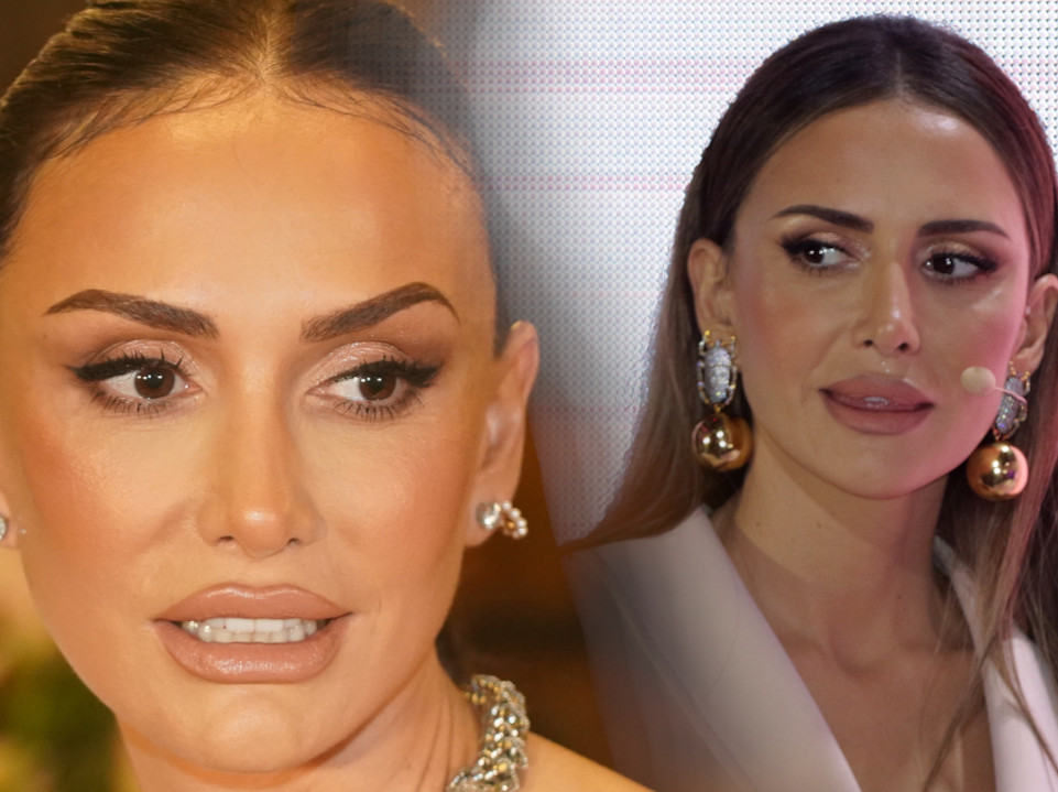 РАШЧУПАНА И БЕЗ ШМИНКЕ: Емина Јаховић у до сада невиђеном издању (ФОТО)