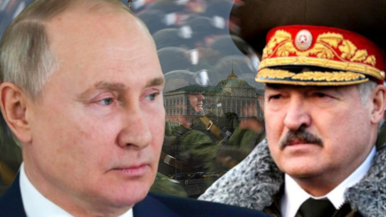 ЗАПАД СТРАХУЈЕ Путин: "Белорусија постала НУКЛЕАРНА СИЛА"