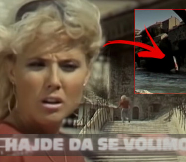 Ко је ДУБЛЕР који је скочио уместо Брене са моста у Мостару?