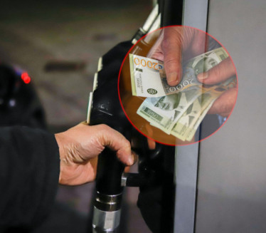 ОБЈАВЉЕНЕ НОВЕ ЦЕНЕ: Колико ћемо плаћати гориво