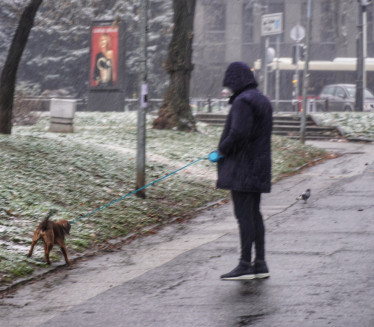 СНЕГ И КОШАВА: Прави зимски дан у Србији