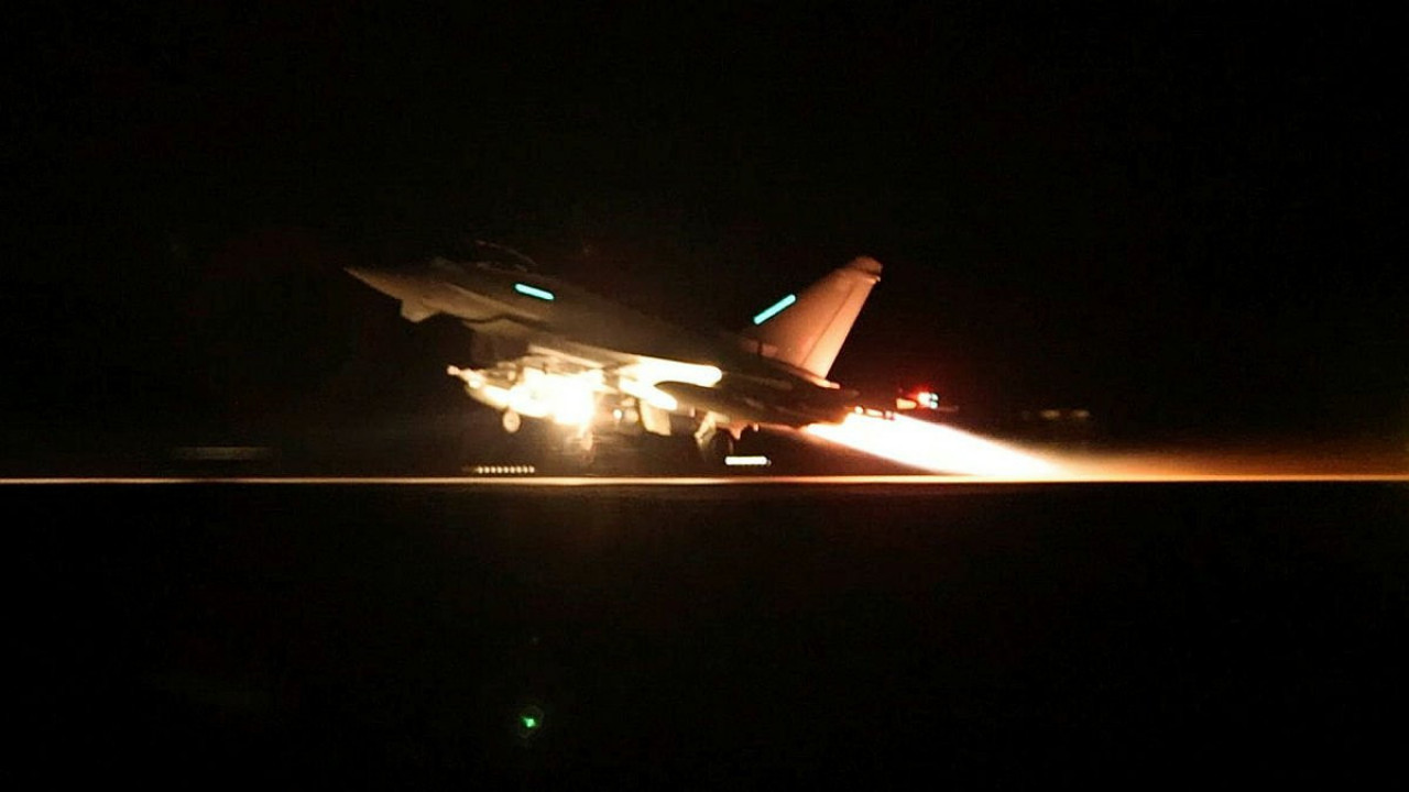 BOMBARDOVANJE JEMENA: Amerikanci izveli 18 vazdušnih udara