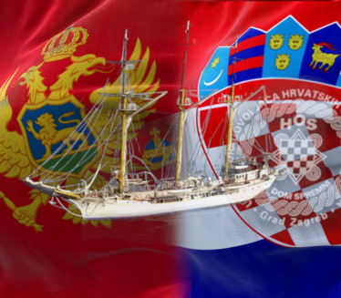 TENZIJE NA BALKANU: Hrvatska i CG u sukobu oko ponosa Juge