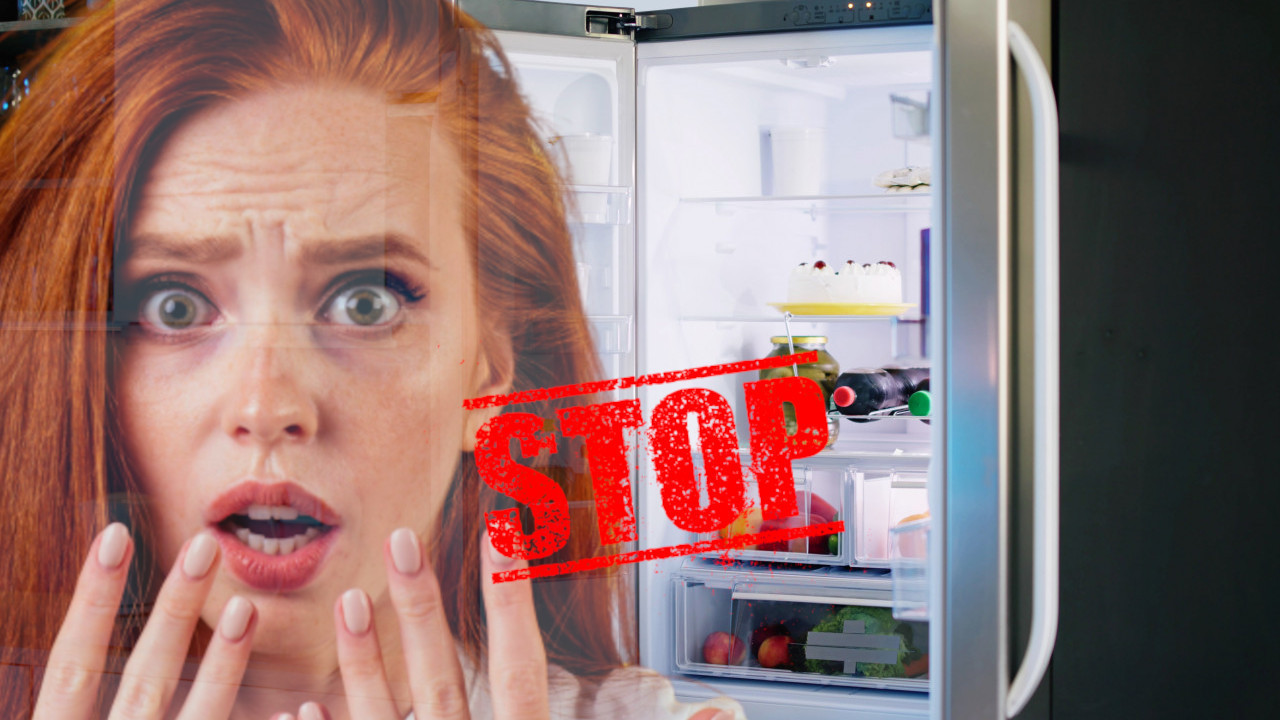 OPREZ: Ove stvari nikada nemojte držati na vrhu frižidera