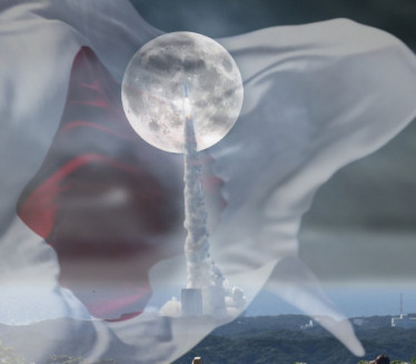 "20 MINUTA UŽASA" Japanci počeli svemirski manevar na Mesec