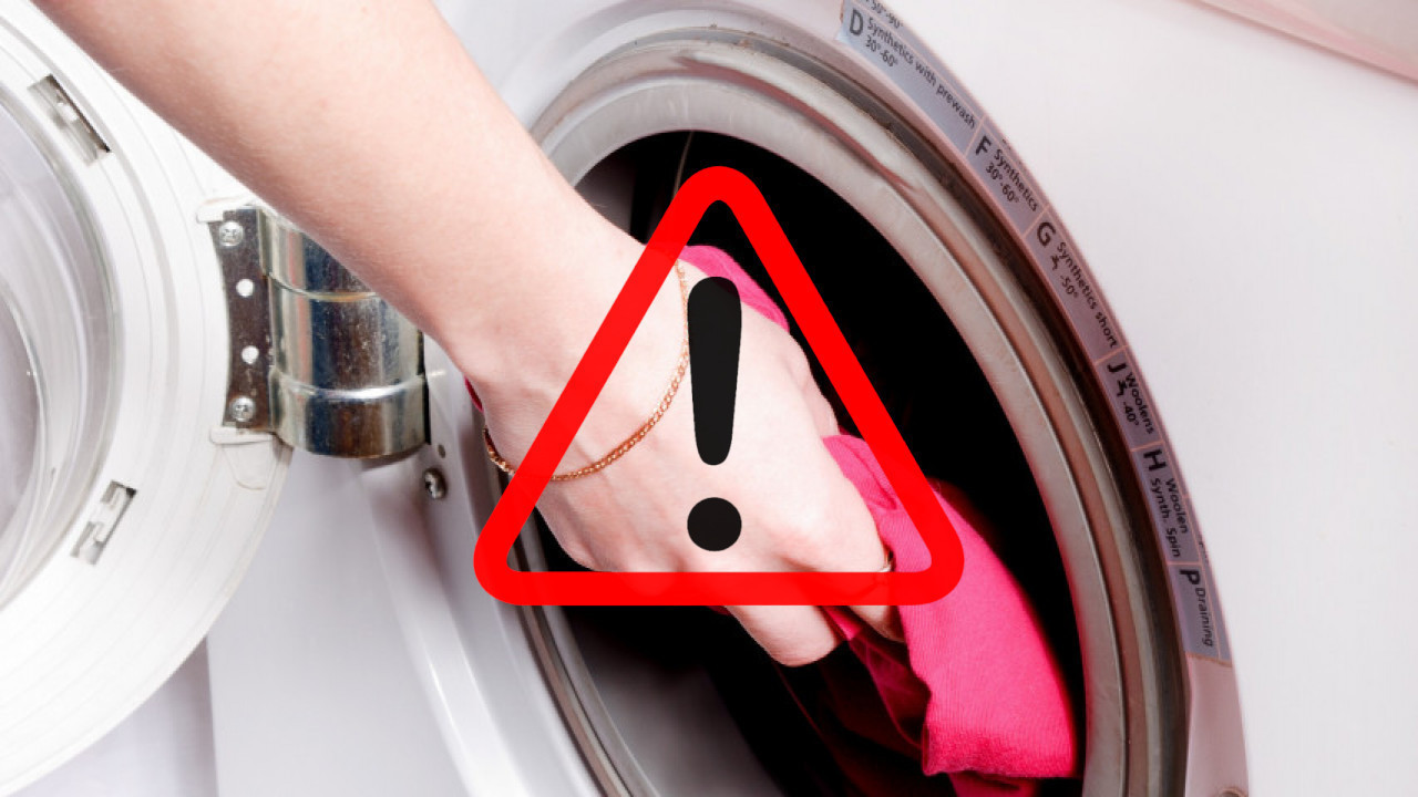 SJAJAN TRIK: Kako da se mašina za veš ne trese tokom pranja