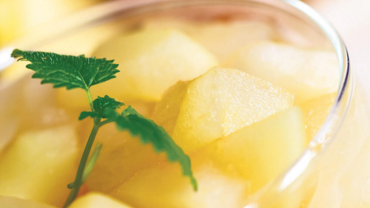 MILUJE NEPCE: Recept za najbolji kompot od dunje