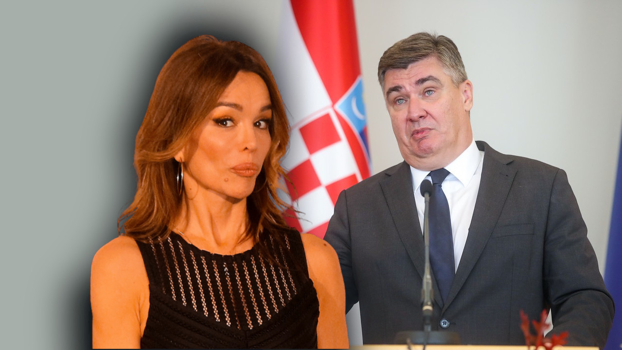 Милановић би да мења Устав због Севе,њен ОДГОВОР:"НИЈЕ ТАКО"