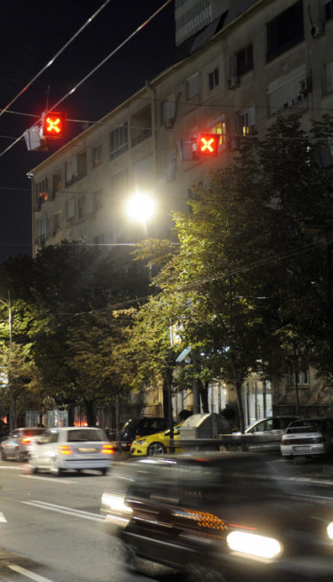 БЕОГРАД СТОЈИ: Колапс широм престонице, ево где је НАЈГОРЕ