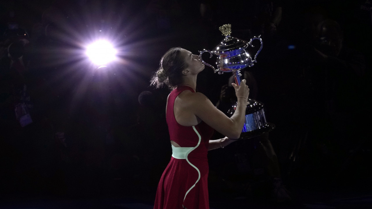 Познат узрок смрти дечка Арине Сабаленке