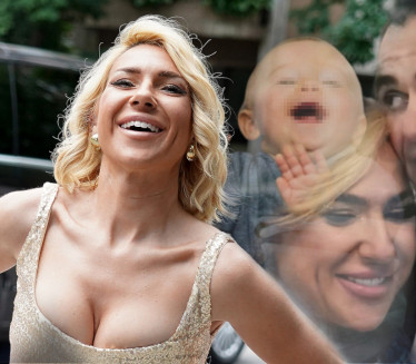 "OVO TI JE EKSKLUZIVA" Jovana Jeremić trudna? SAMA saopštila