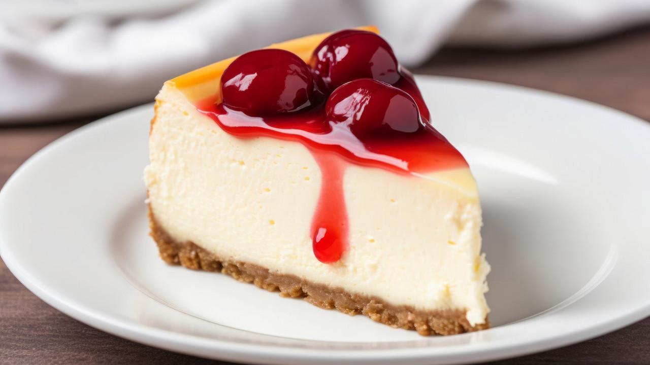 ОСВЕЖАВАЈУЋИ ДЕСЕРТ: Рецепт за чизкејк који ће вас ОДУШЕВИТИ