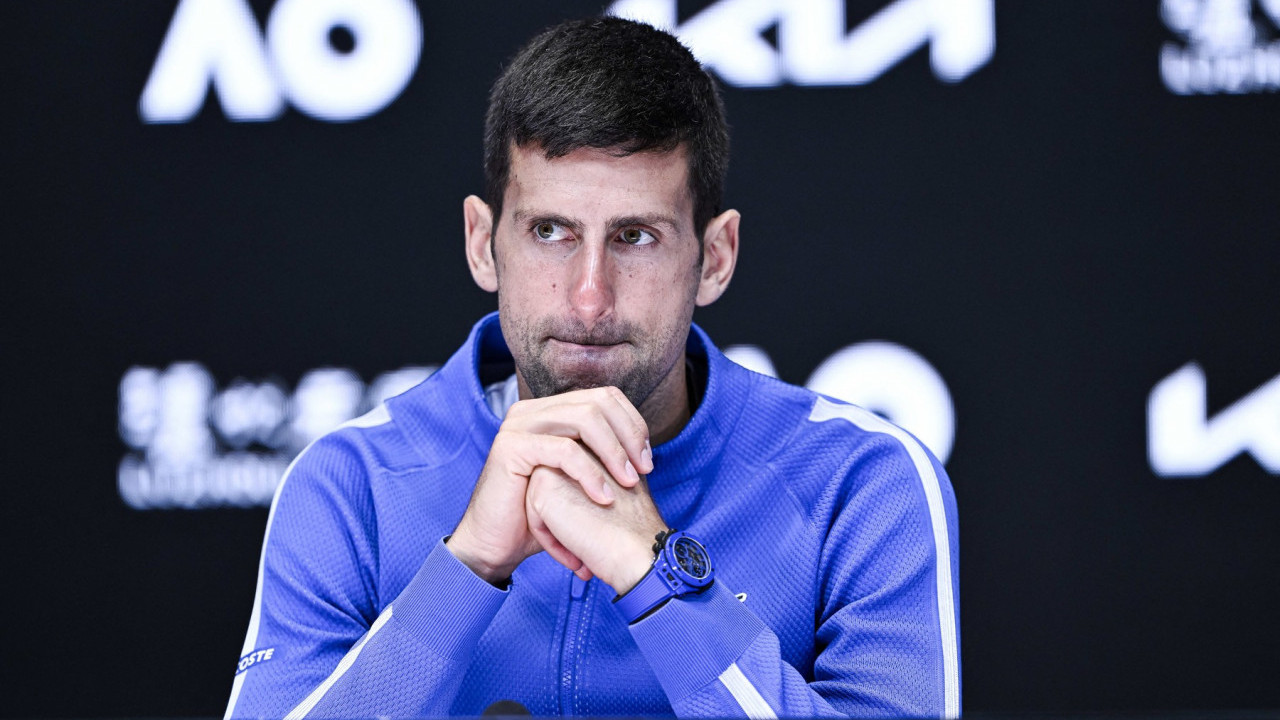 TUGA ZA NAŠ TENIS: Novak slomljen zbog tragedije, oglasio se