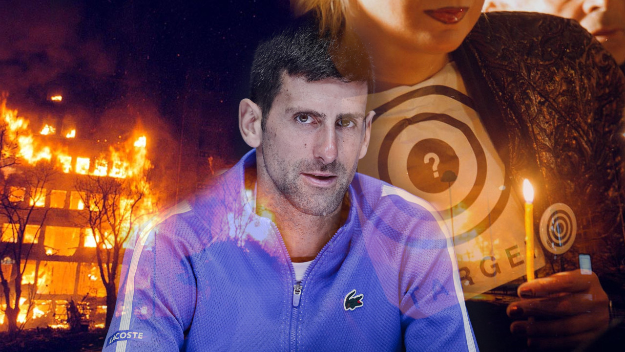 "Кад чујем ватромет, сетим се бомбардовања - то је траума"