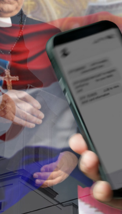 SVEŠTENIK ŠOKIRAO HRVATSKU: Iza oltara skrivao mračnu tajnu