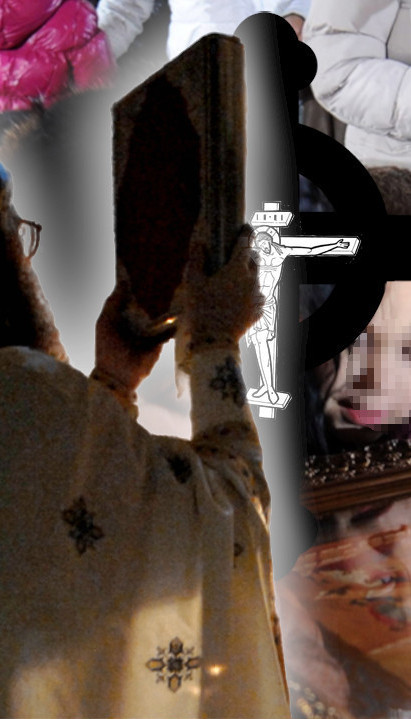 КАКО СЕ ЦЕЛИВА ИКОНА? Игуман открио у чему многи греше